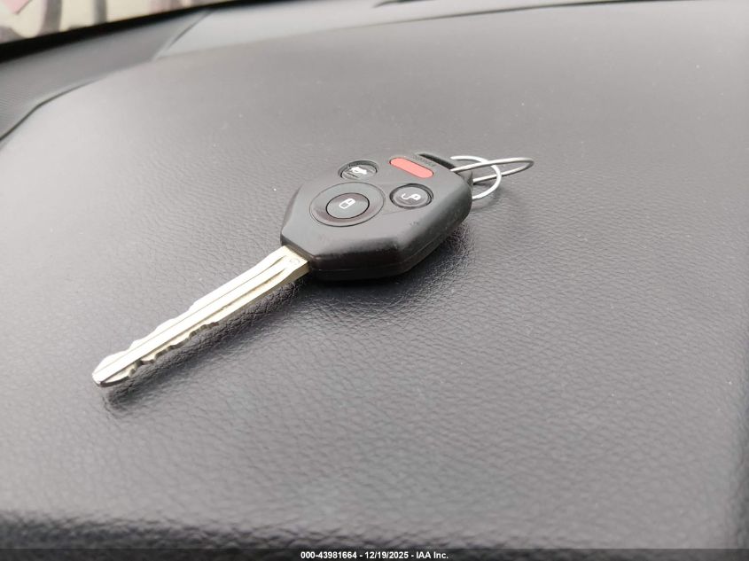 2015 Subaru Outback 2.5I Premium VIN: 4S4BSACC6F3270061 Lot: 43981664