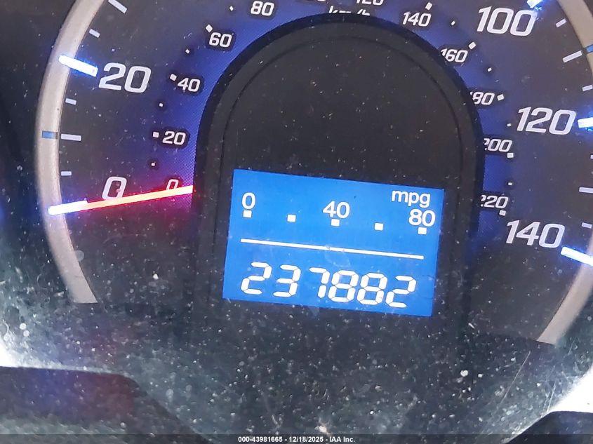 2013 Honda Fit Sport VIN: JHMGE8H5XDC001044 Lot: 43981665