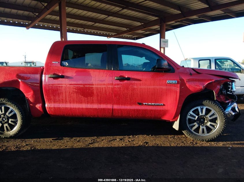 2014 Toyota Tundra Sr5 5.7L V8 VIN: 5TFEY5F15EX168727 Lot: 43981666
