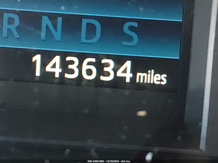 2014 Toyota Tundra Sr5 5.7L V8 VIN: 5TFEY5F15EX168727 Lot: 43981666