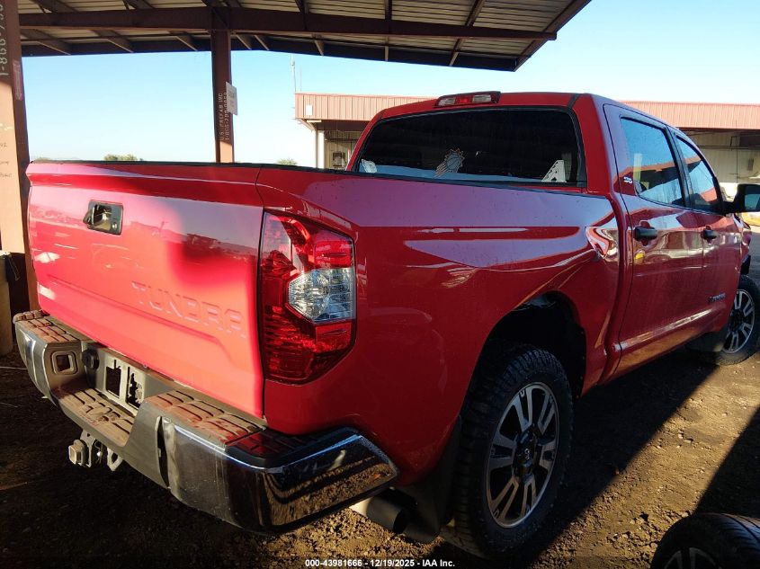 2014 Toyota Tundra Sr5 5.7L V8 VIN: 5TFEY5F15EX168727 Lot: 43981666
