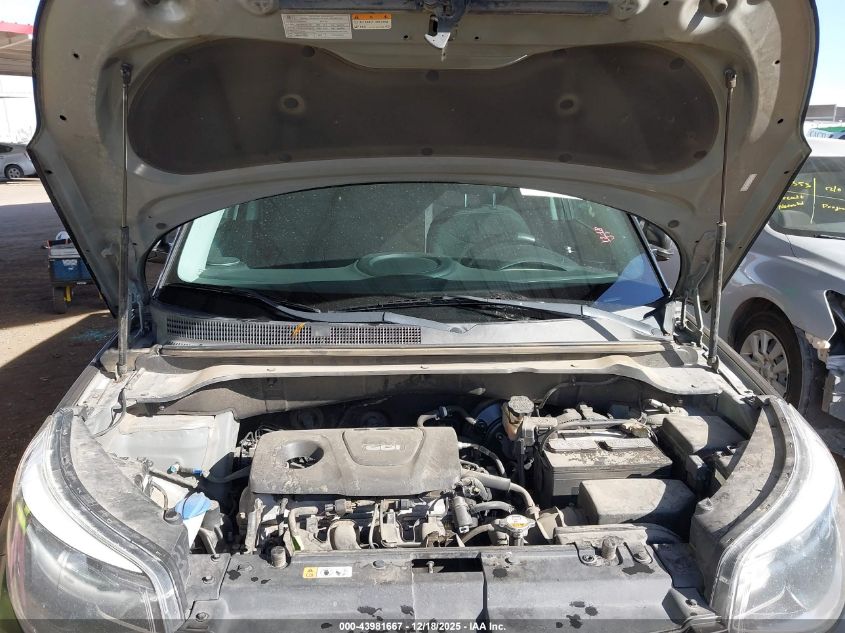 2019 Kia Soul VIN: KNDJN2A21K7007986 Lot: 43981667