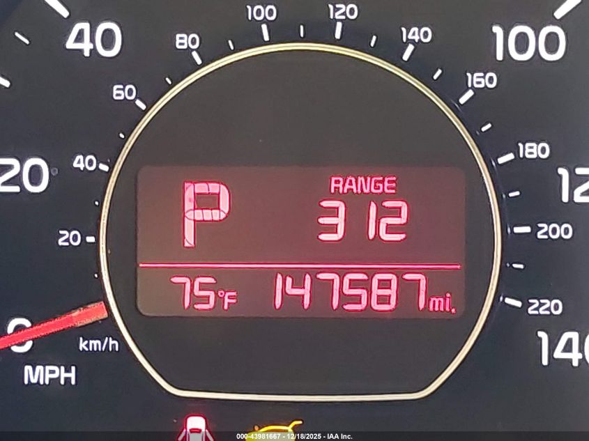 2019 Kia Soul VIN: KNDJN2A21K7007986 Lot: 43981667