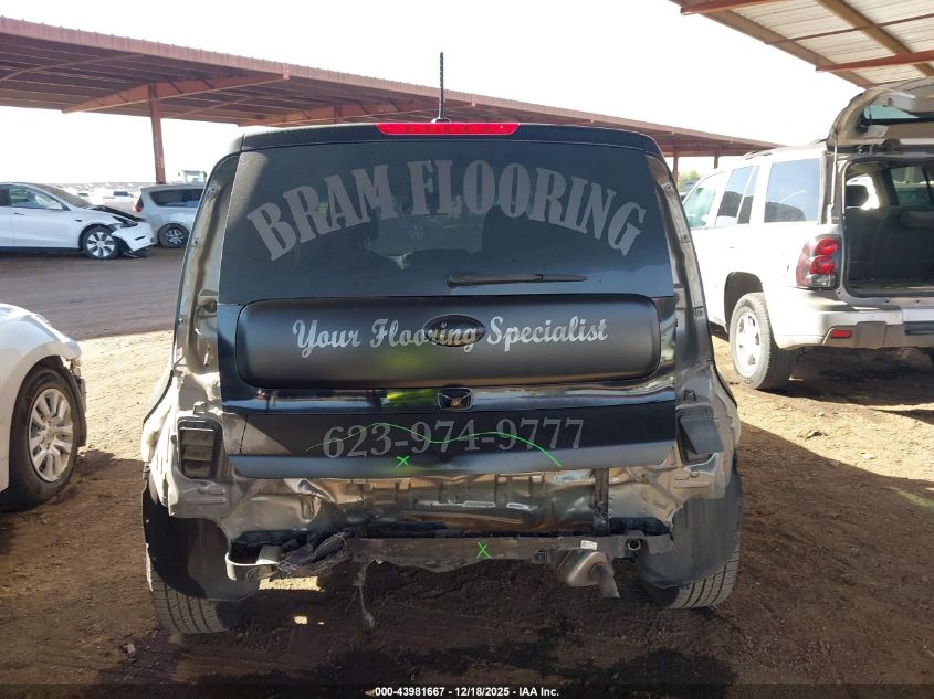 2019 Kia Soul VIN: KNDJN2A21K7007986 Lot: 43981667