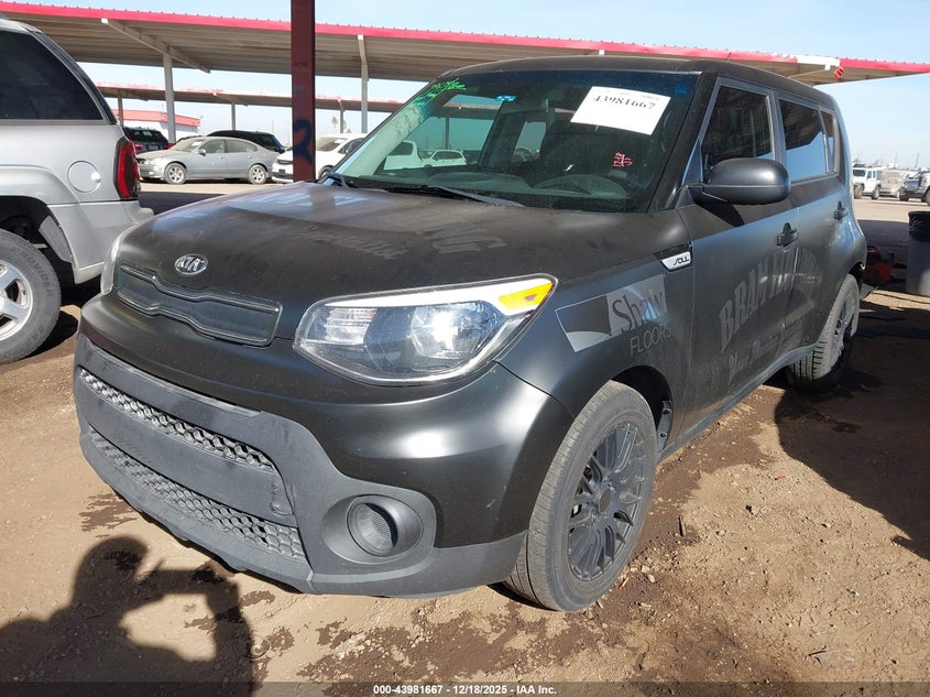 2019 Kia Soul