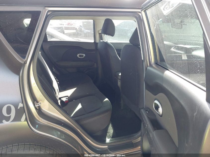 2019 Kia Soul VIN: KNDJN2A21K7007986 Lot: 43981667