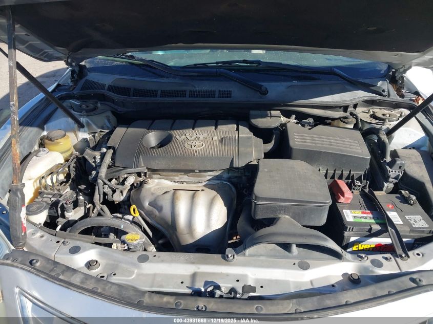 2010 Toyota Camry Le VIN: 4T4BF3EK8AR045461 Lot: 43981668