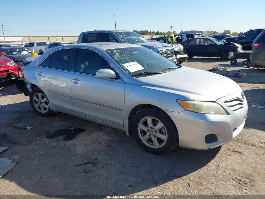 2010 Toyota Camry Le VIN: 4T4BF3EK8AR045461 Lot: 43981668