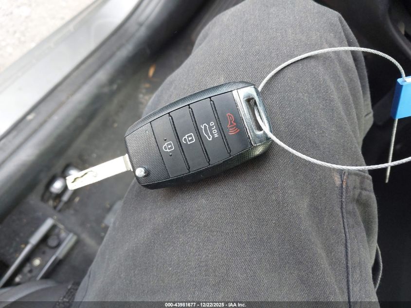 2022 Kia Rio S VIN: 3KPA24AD3NE478015 Lot: 43981677