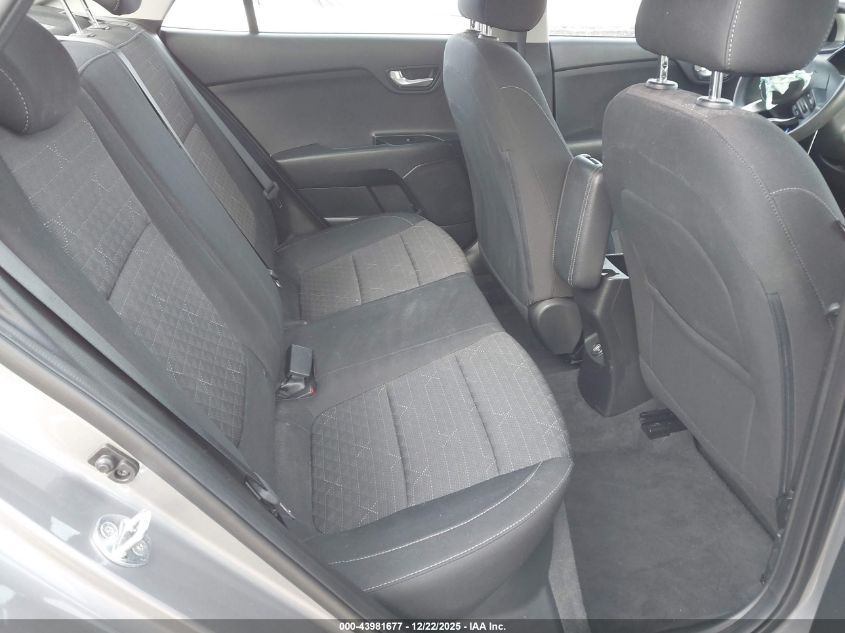 2022 Kia Rio S VIN: 3KPA24AD3NE478015 Lot: 43981677