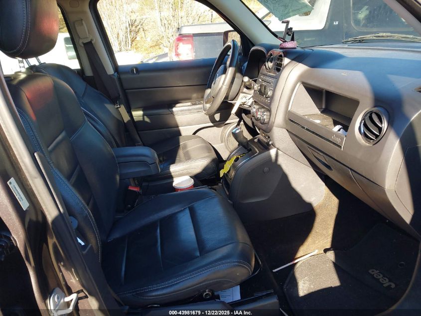 2015 Jeep Patriot High Altitude Edition VIN: 1C4NJRFB5FD218016 Lot: 43981679