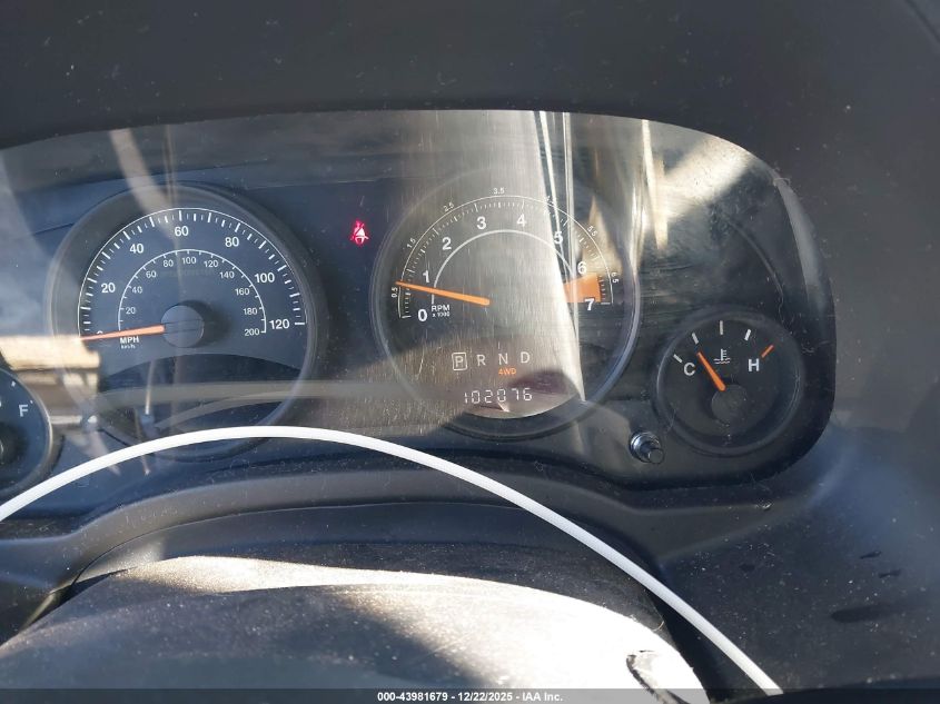 2015 Jeep Patriot High Altitude Edition VIN: 1C4NJRFB5FD218016 Lot: 43981679