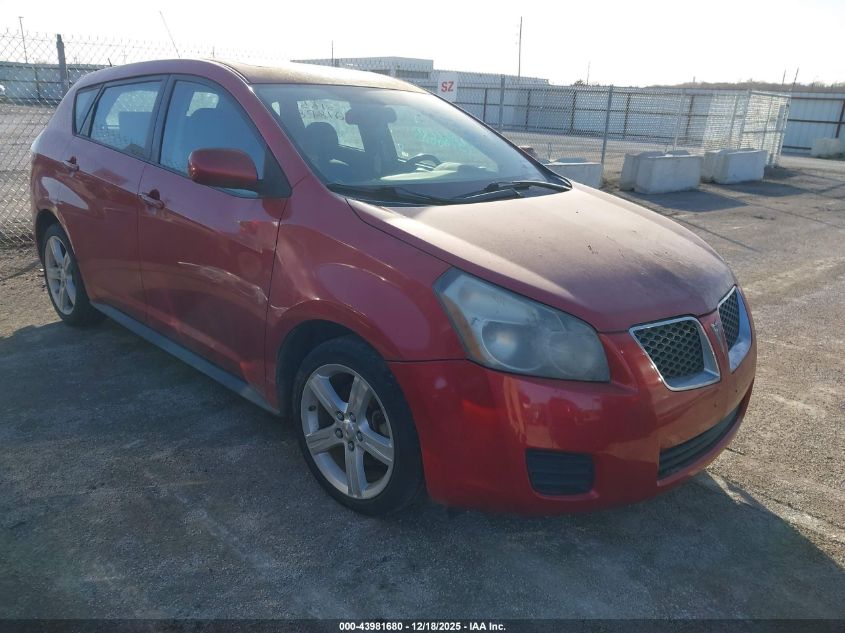 2009 Pontiac Vibe