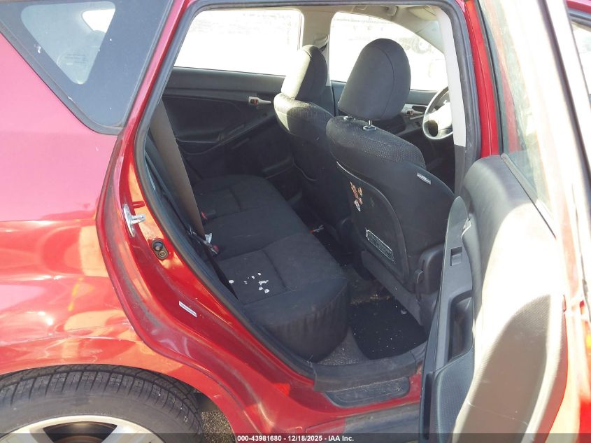 2009 Pontiac Vibe VIN: 5Y2SP67009Z417396 Lot: 43981680