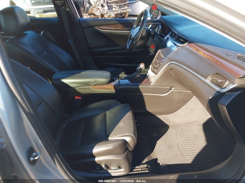 2015 Cadillac Xts Luxury