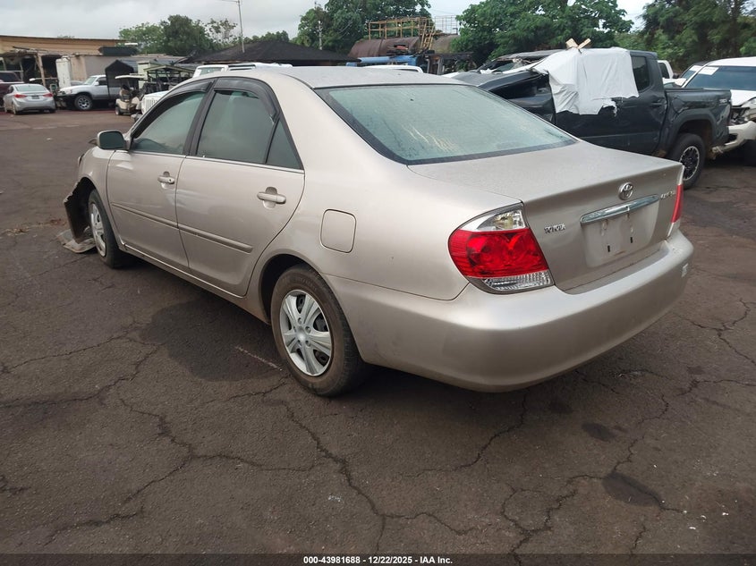 2005 Toyota Camry Le/Se/Std/Xle