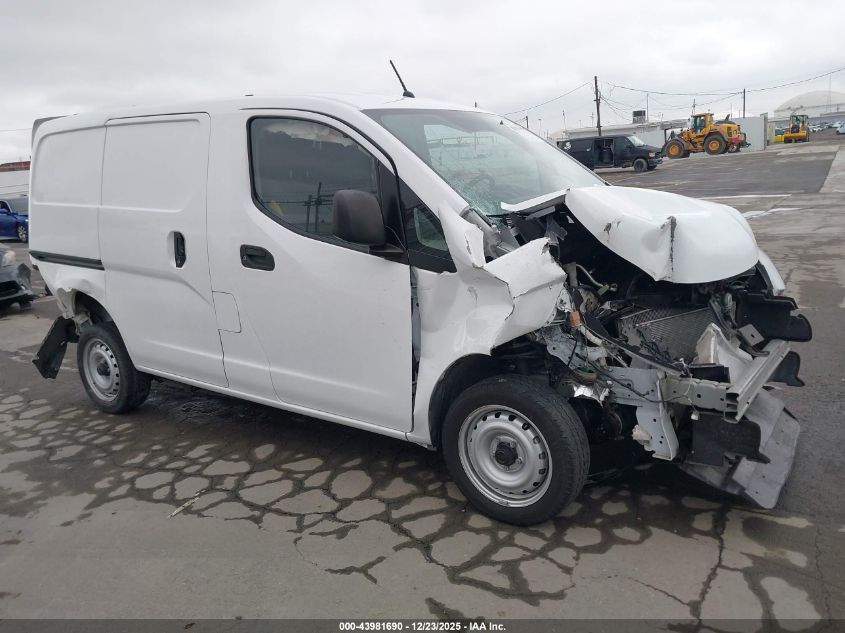 2019 Nissan NV 200