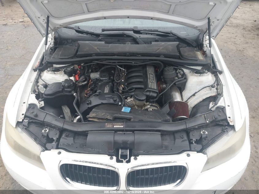 2010 BMW 328I VIN: WBAPH7G50ANM51268 Lot: 43981692