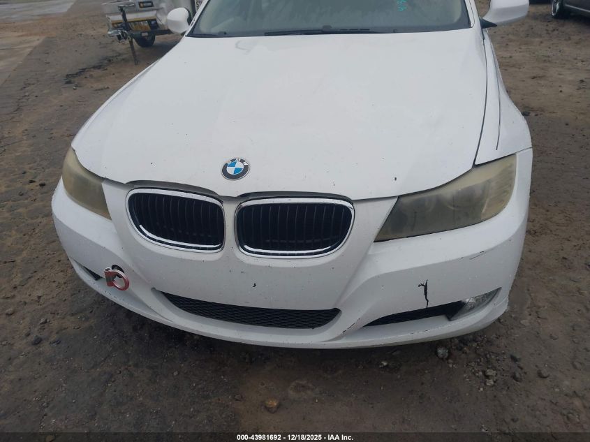 2010 BMW 328I VIN: WBAPH7G50ANM51268 Lot: 43981692
