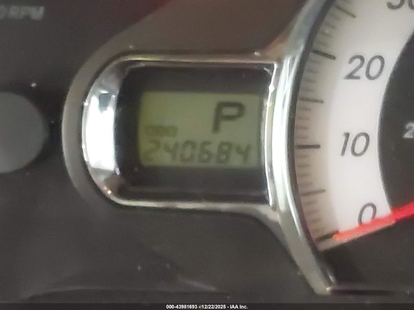 2012 Toyota Sienna Se 8 Passenger VIN: 5TDXK3DC7CS195028 Lot: 43981693