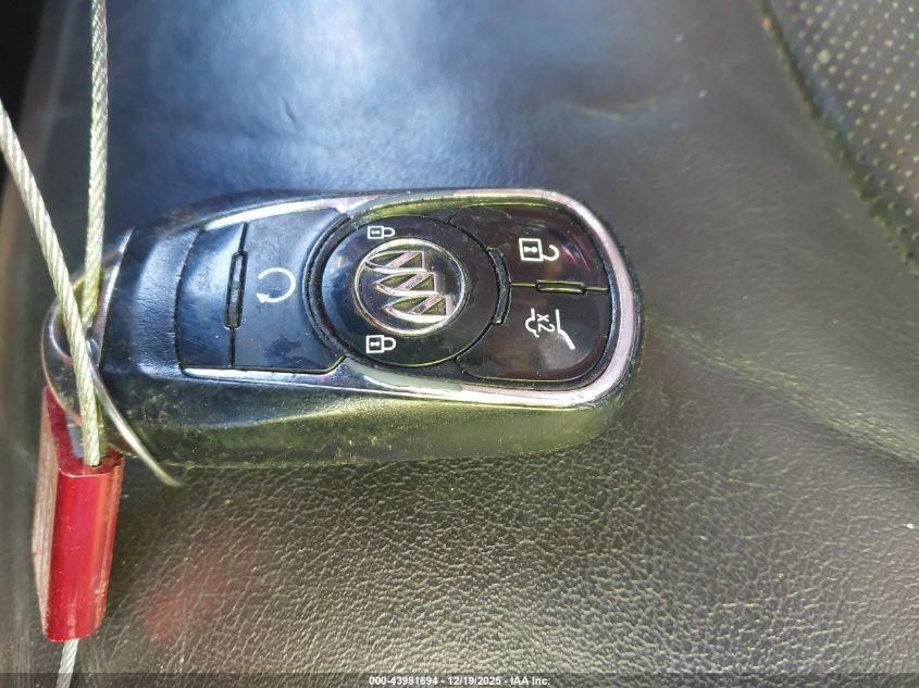 2017 Buick Envision Essence VIN: LRBFXDSA8HD051395 Lot: 43981694