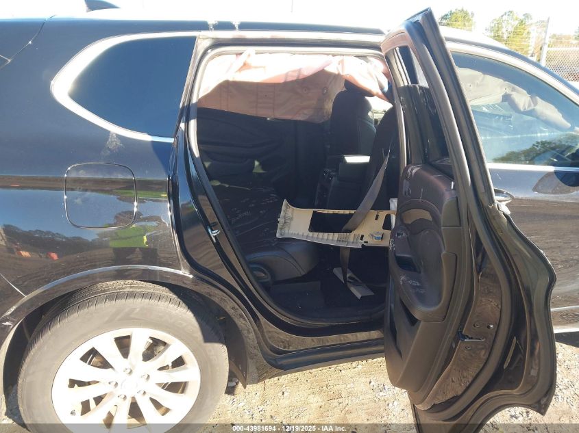 2017 Buick Envision Essence VIN: LRBFXDSA8HD051395 Lot: 43981694