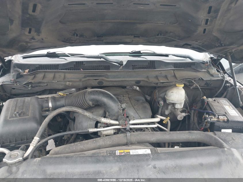 2013 Ram 1500 Express VIN: 1C6RR6FT9DS716267 Lot: 43981696