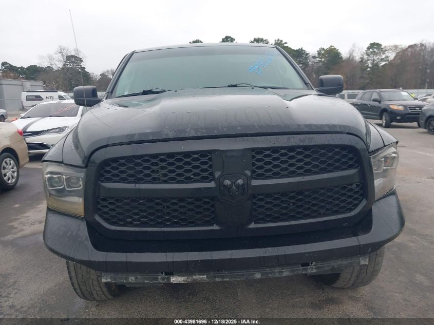 2013 Ram 1500 Express VIN: 1C6RR6FT9DS716267 Lot: 43981696