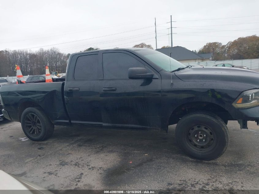 2013 Ram 1500 Express VIN: 1C6RR6FT9DS716267 Lot: 43981696