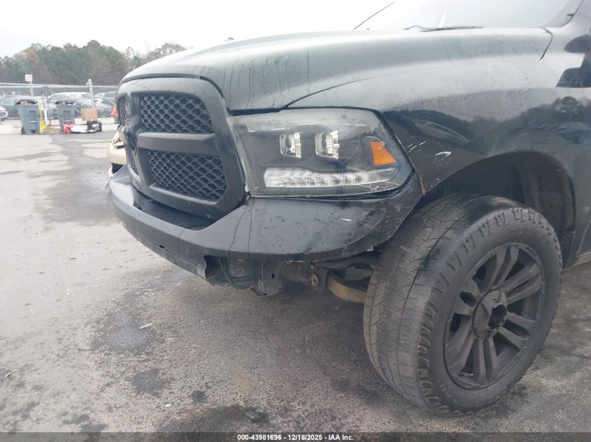 2013 Ram 1500 Express VIN: 1C6RR6FT9DS716267 Lot: 43981696
