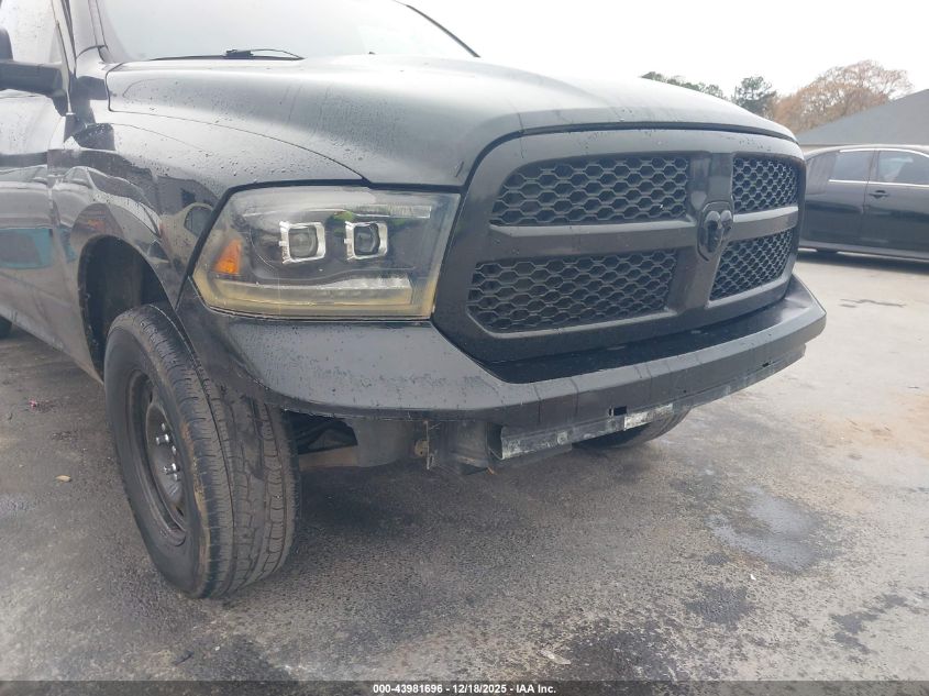 2013 Ram 1500 Express VIN: 1C6RR6FT9DS716267 Lot: 43981696