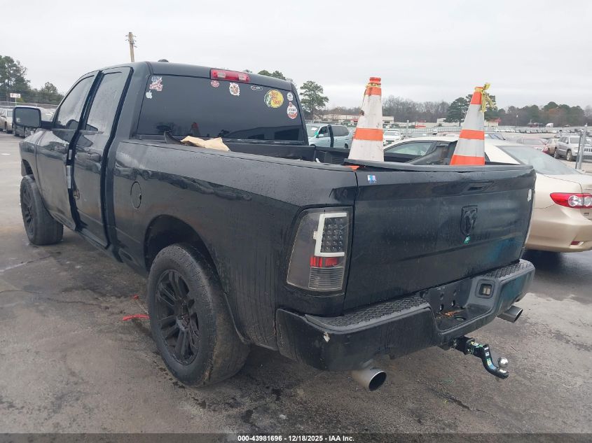 2013 Ram 1500 Express