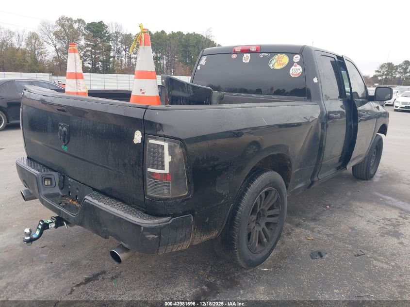 2013 Ram 1500 Express