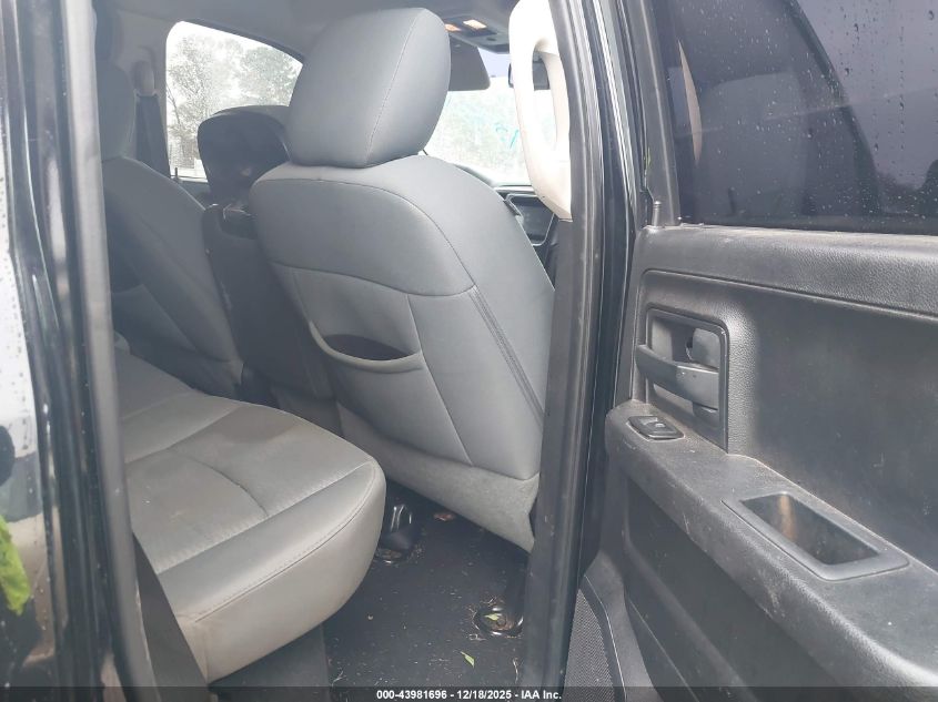 2013 Ram 1500 Express VIN: 1C6RR6FT9DS716267 Lot: 43981696