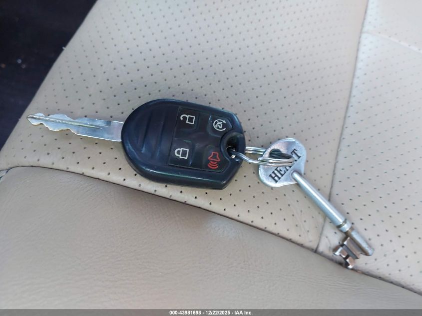 2013 Ford F-150 Lariat VIN: 1FTFX1ET6DFB42418 Lot: 43981698