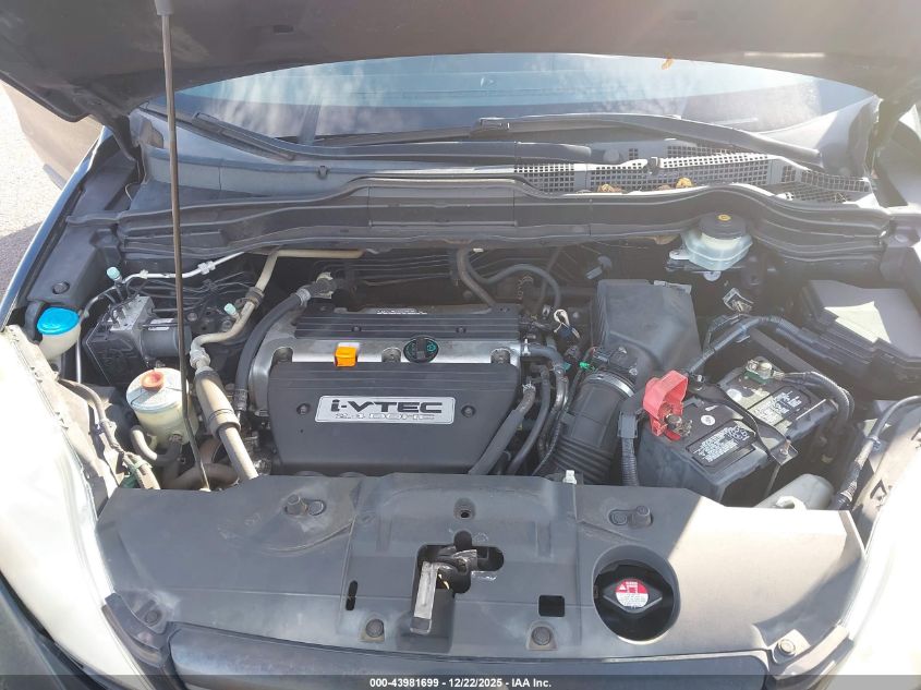 2009 Honda Cr-V Lx VIN: 5J6RE38379L009051 Lot: 43981699