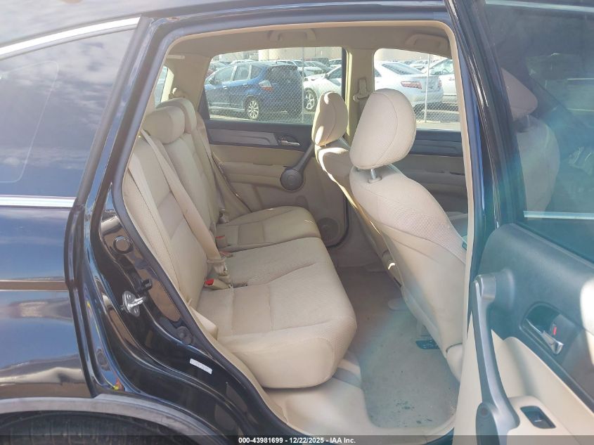 2009 Honda Cr-V Lx VIN: 5J6RE38379L009051 Lot: 43981699