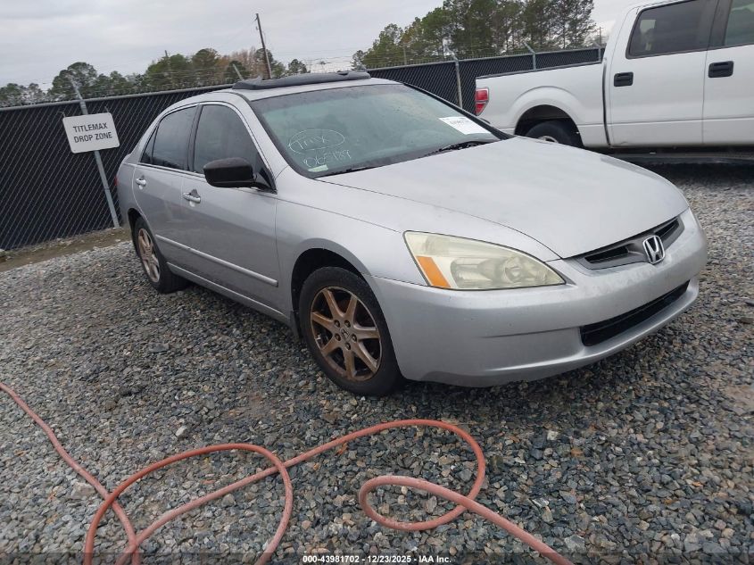 2003 Honda Accord