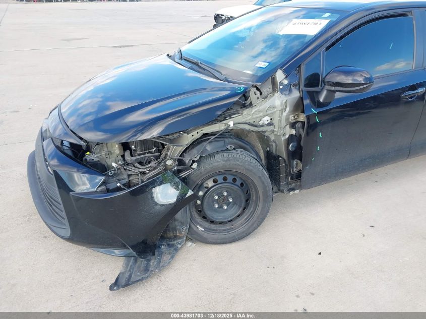 2024 Toyota Corolla Le VIN: 5YFB4MDE5RP141062 Lot: 43981703