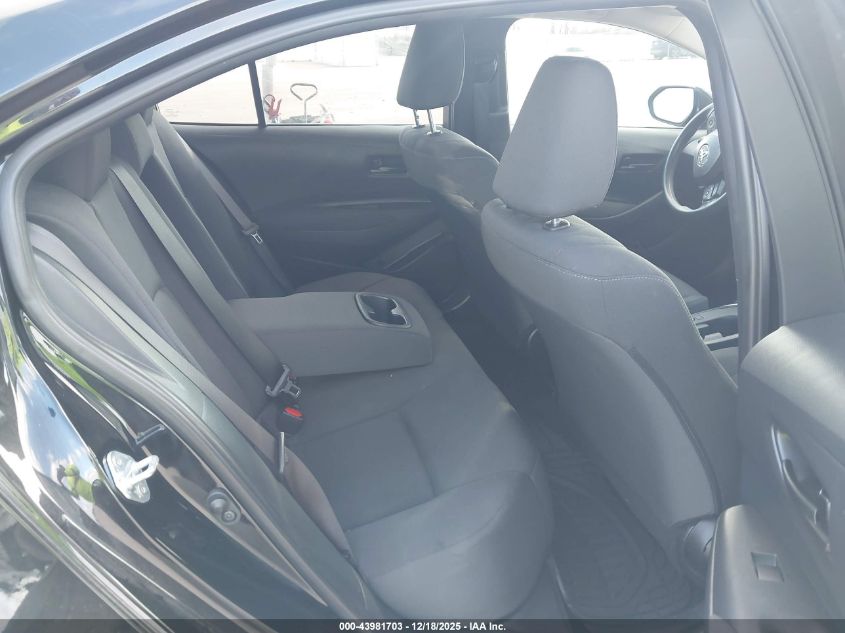 2024 Toyota Corolla Le VIN: 5YFB4MDE5RP141062 Lot: 43981703