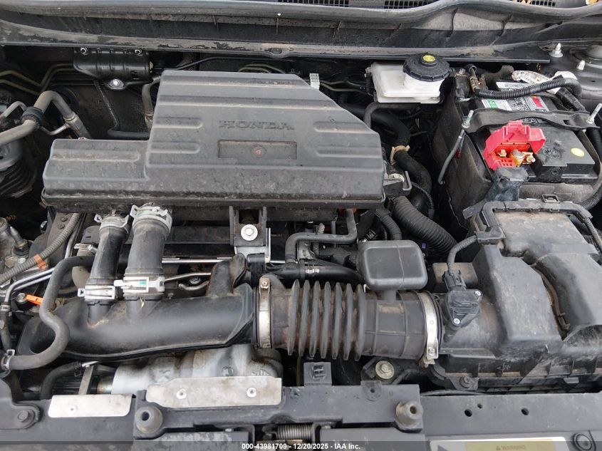 2022 Honda Cr-V 2Wd Ex VIN: 5J6RW1H55NA012300 Lot: 43981709