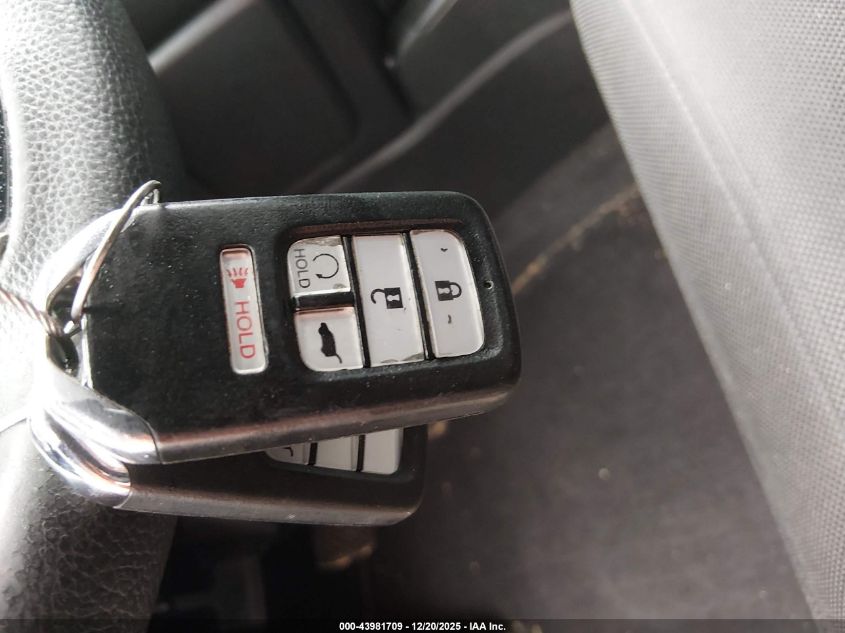 2022 Honda Cr-V 2Wd Ex VIN: 5J6RW1H55NA012300 Lot: 43981709