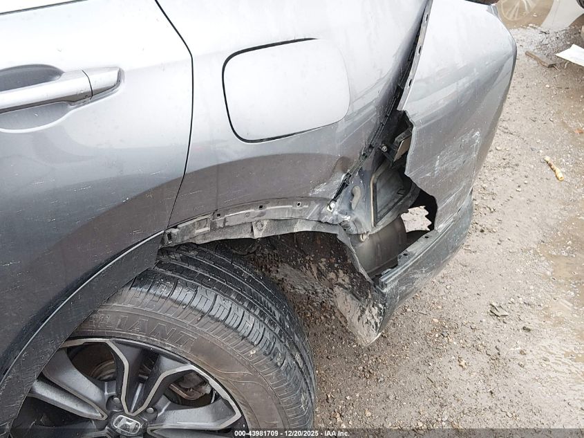 2022 Honda Cr-V 2Wd Ex VIN: 5J6RW1H55NA012300 Lot: 43981709