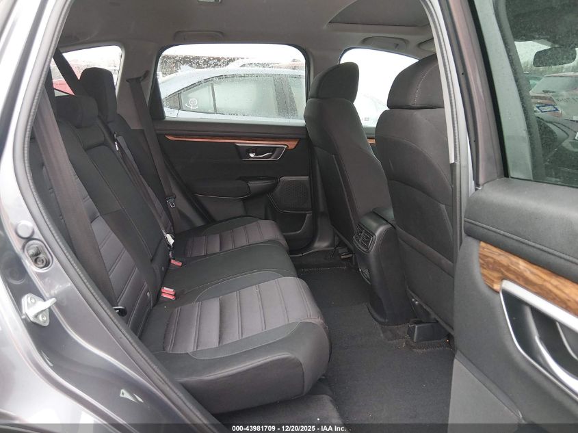 2022 Honda Cr-V 2Wd Ex VIN: 5J6RW1H55NA012300 Lot: 43981709