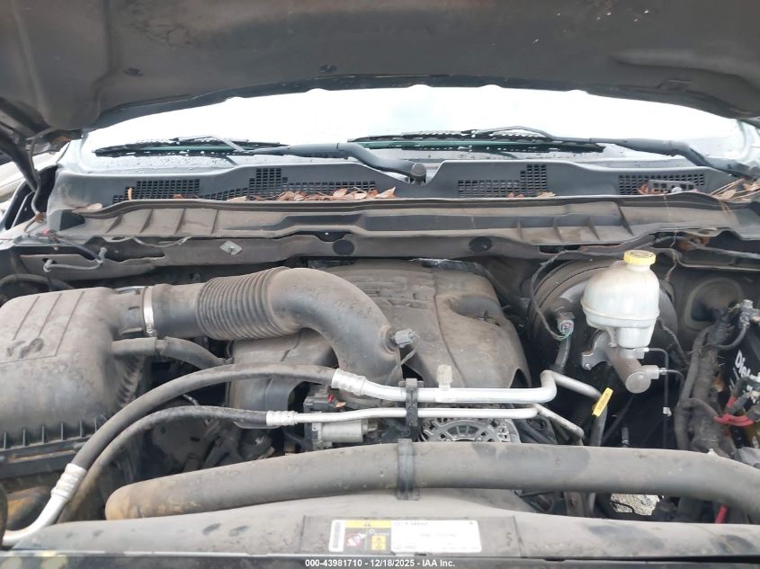 2015 Ram 1500 Laramie VIN: 1C6RR6NT9FS553754 Lot: 43981710