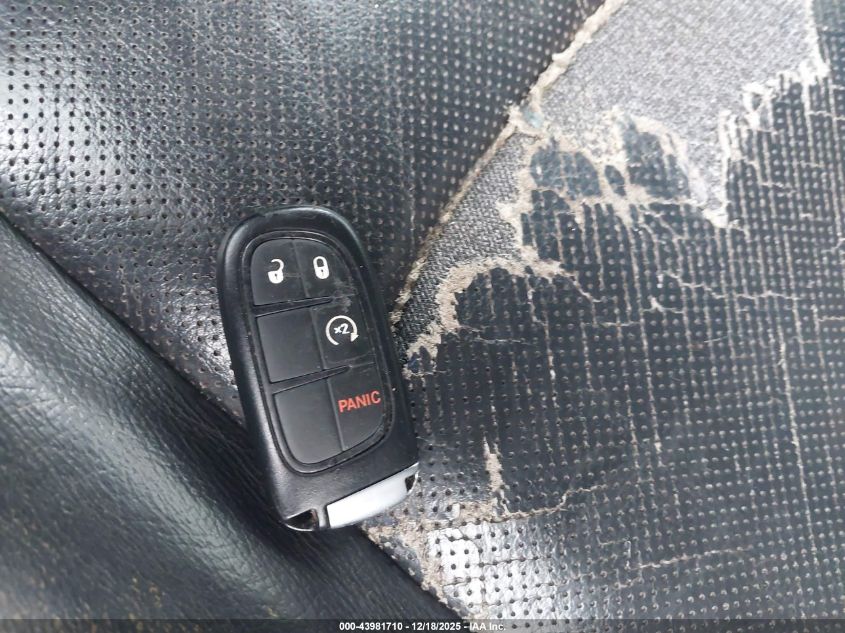 2015 Ram 1500 Laramie VIN: 1C6RR6NT9FS553754 Lot: 43981710