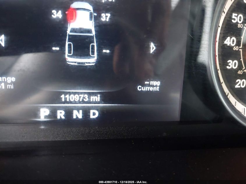 2015 Ram 1500 Laramie VIN: 1C6RR6NT9FS553754 Lot: 43981710