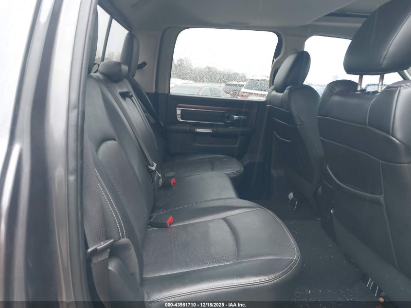 2015 Ram 1500 Laramie VIN: 1C6RR6NT9FS553754 Lot: 43981710