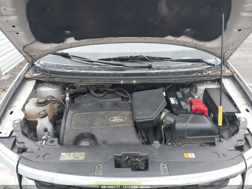 2013 Ford Edge Se VIN: 2FMDK3GC2DBA97053 Lot: 43981717