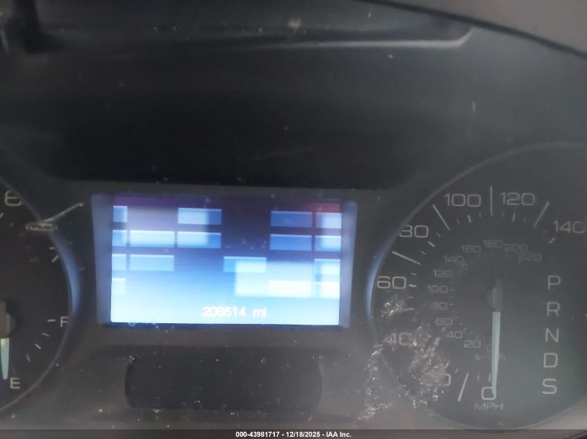 2013 Ford Edge Se VIN: 2FMDK3GC2DBA97053 Lot: 43981717